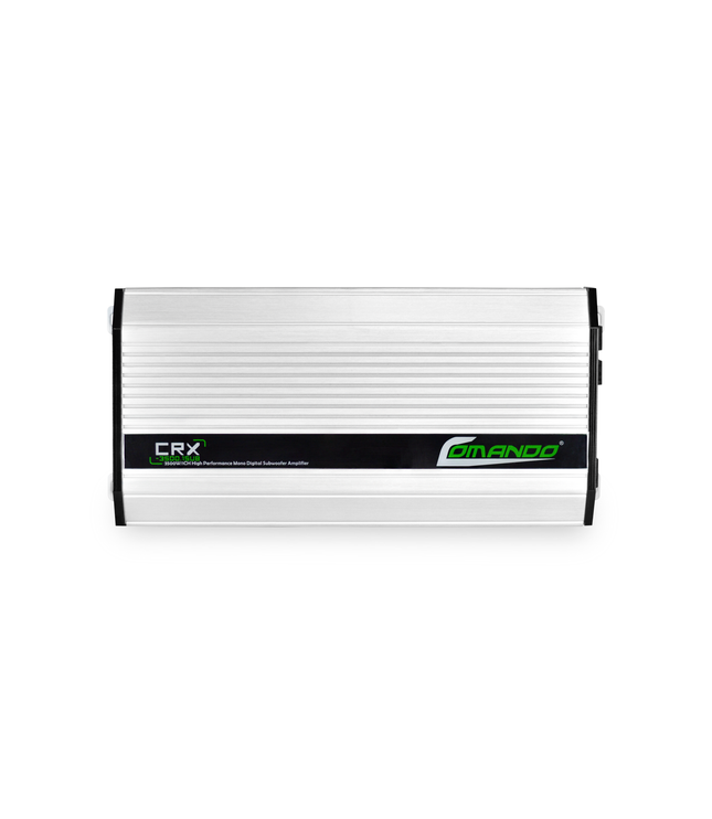 CRX-3500.1SUB | 3500W | 1CH | 1Ω - Comando Audio Inc.
