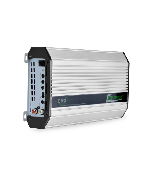 CRX-3500.1SUB | 3500W | 1CH | 1Ω - Comando Audio Inc.