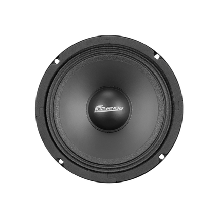 CRX-650CPLV | 6.5'' 250W MAX. | COIL 8Ω - Comando Audio Inc.