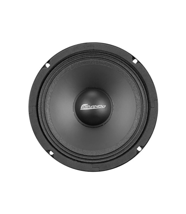 CRX-650CPLV | 6.5'' 250W MAX. | COIL 8Ω - Comando Audio Inc.