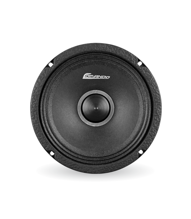 CRX-6S - Comando Audio Inc.