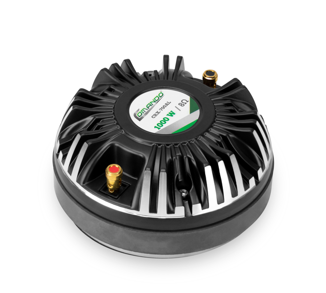 CRX-700AL | 1000 MAX. | 8ohm – Comando Audio Inc. CRX-700AL | 1000 MAX. | 8ohm – Comando Audio Inc.