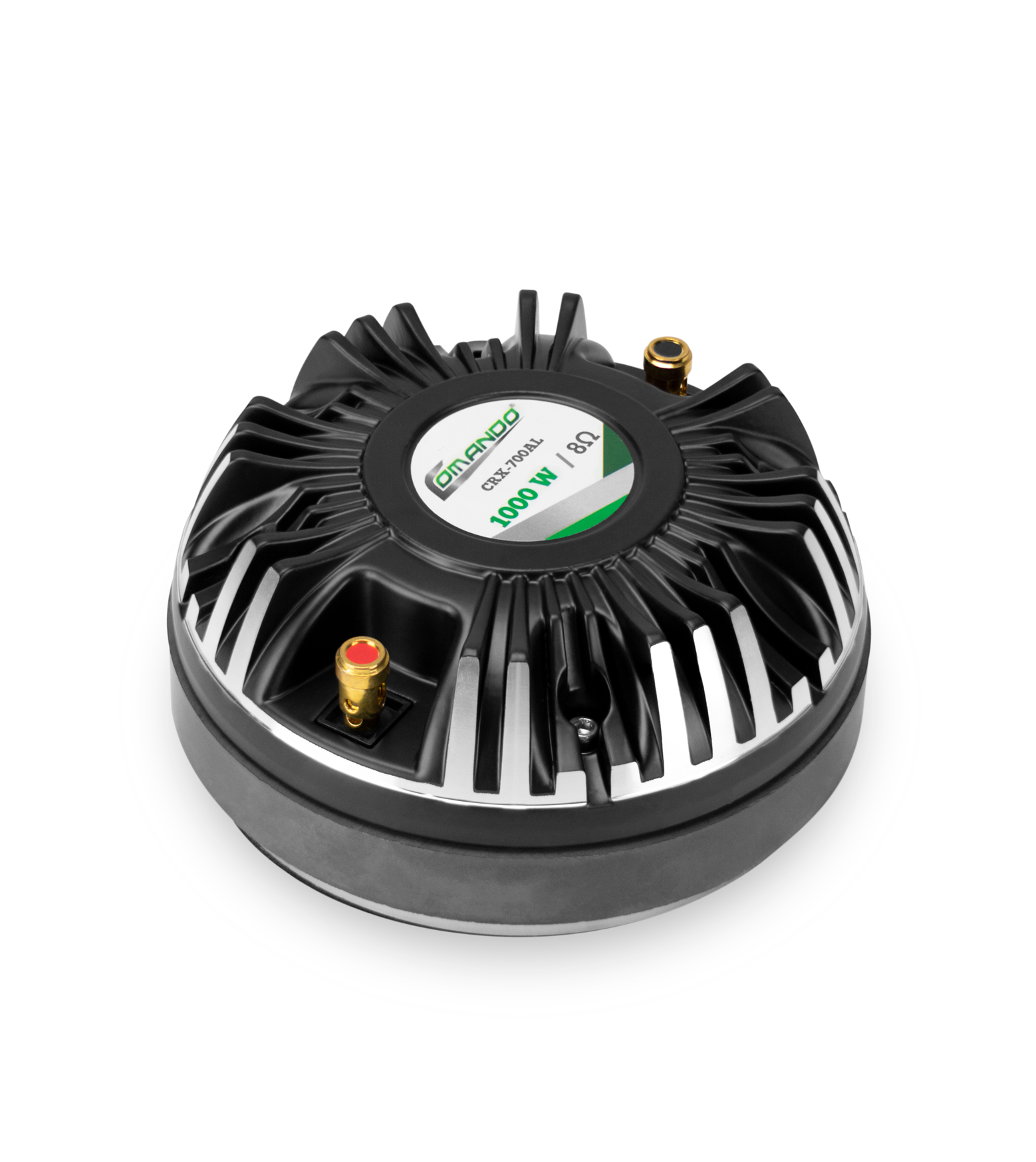 CRX-700AL | 1000 MAX. | 8Ω – Comando Audio Inc. CRX-700AL | 1000 MAX. | 8Ω – Comando Audio Inc.