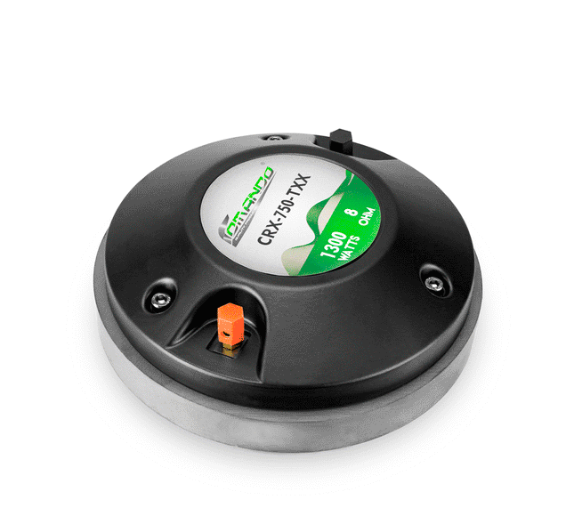 CRX750TXX | 1600W MAX. | 8ohm – Comando Audio Inc. CRX750TXX | 1600W MAX. | 8ohm – Comando Audio Inc.