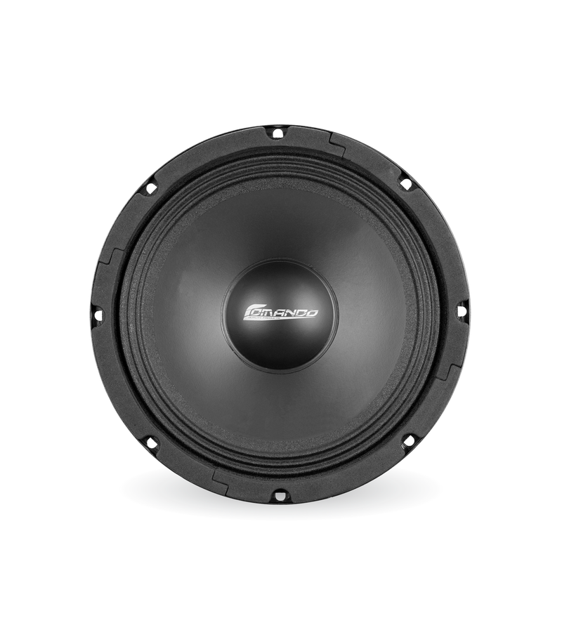 CRX-805CPLV | 8'' 300W MÁX. | BOBINA 8Ω 