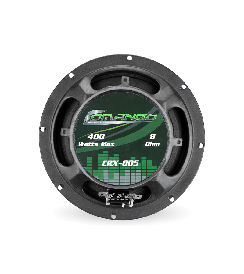 CRX-805 | 8'' 400W MAX. | COIL 8Ω