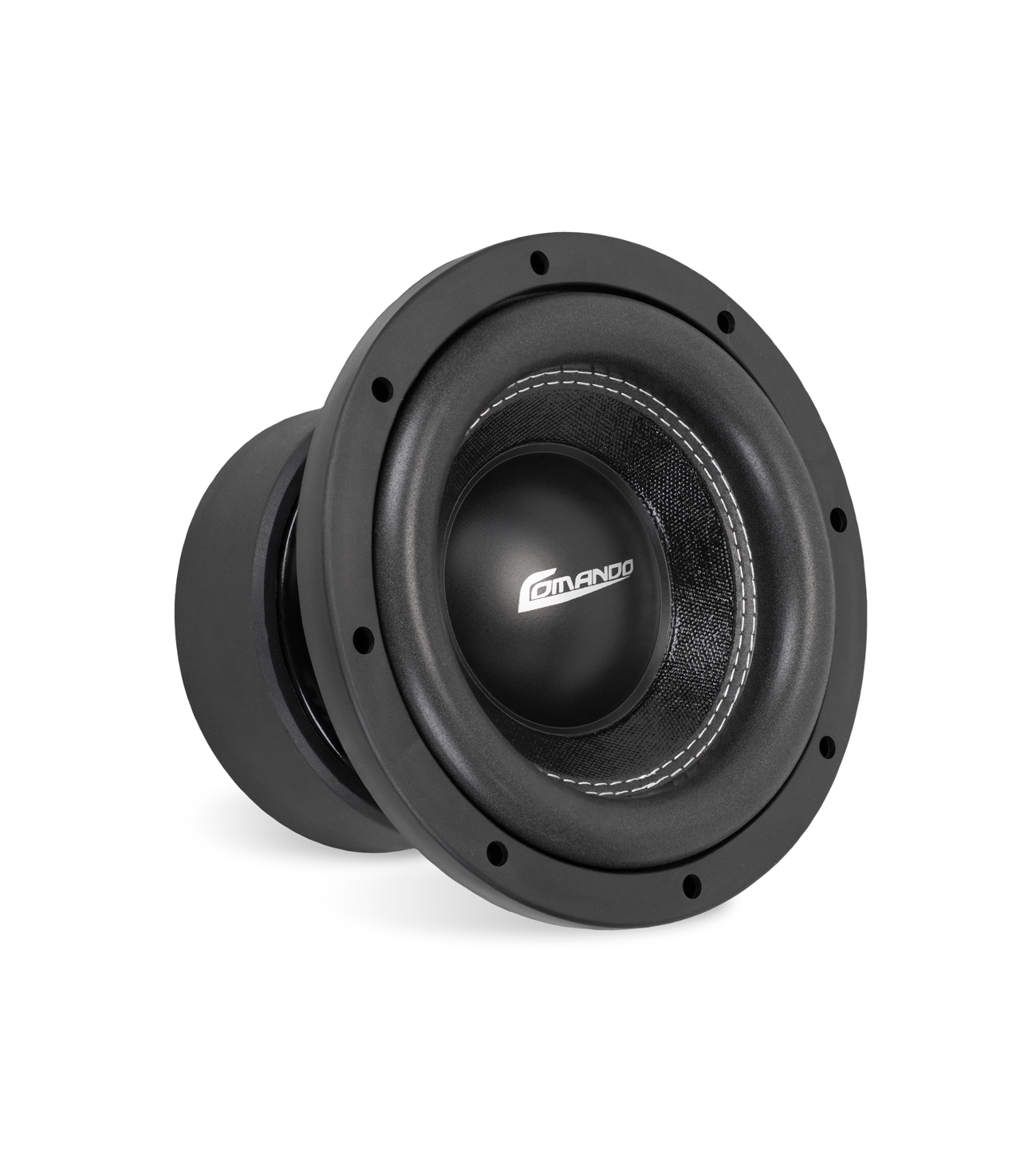 CRX8-SUB | 8'' 1200W MAX. | DUAL 4Ω – Comando Audio Inc. CRX8-SUB | 8'' 1200W MAX. | DUAL 4Ω – Comando Audio Inc.