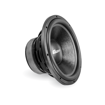 CRX-15-4000 | 15'' 4000W MAX. | DUAL 4Ω - Comando Audio Inc.