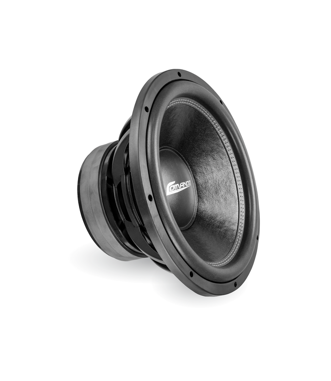 CRX-15-4000 | 15'' 4000W MAX. | DUAL 4Ω - Comando Audio Inc.