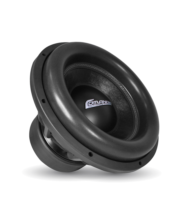 CRX-15-5000 | 15'' 5000W MAX. | DUAL 4Ω - Comando Audio Inc.