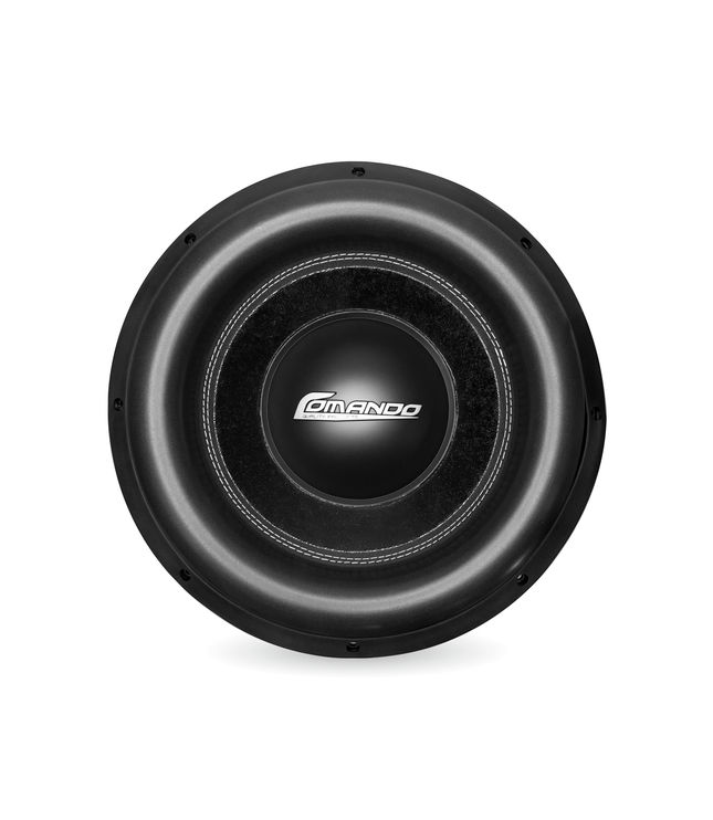 CRX-15-5000 | 15'' 5000W MAX. | DUAL 4Ω - Comando Audio Inc.