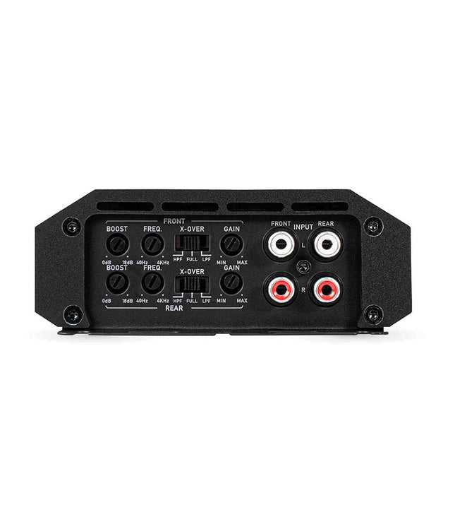 CRX4-3600 a 1 ohmio | 3600 W MÁXIMO | 4 CANALES | 1 Ω