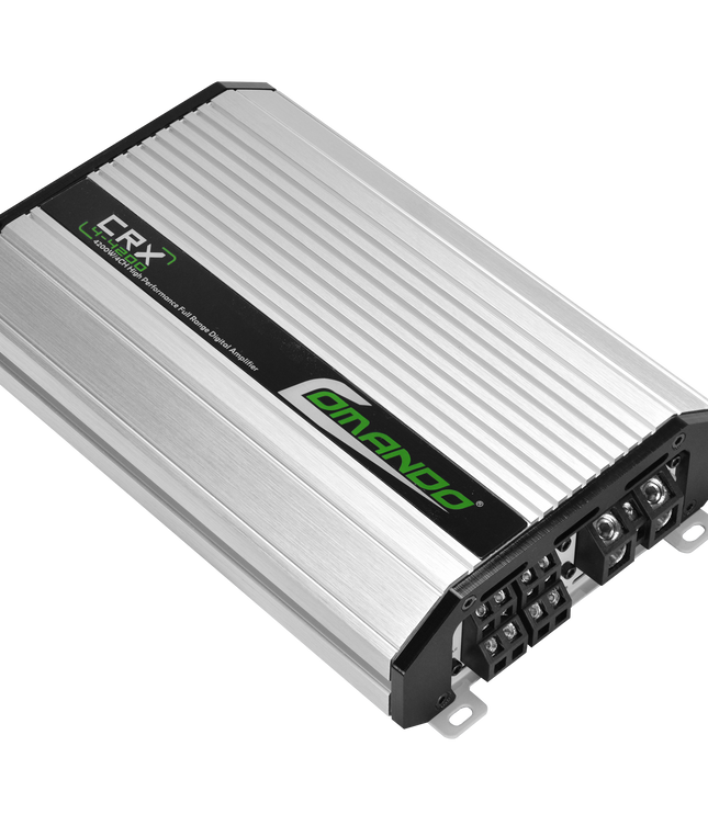 CRX-4-4200 - Comando Audio Inc.
