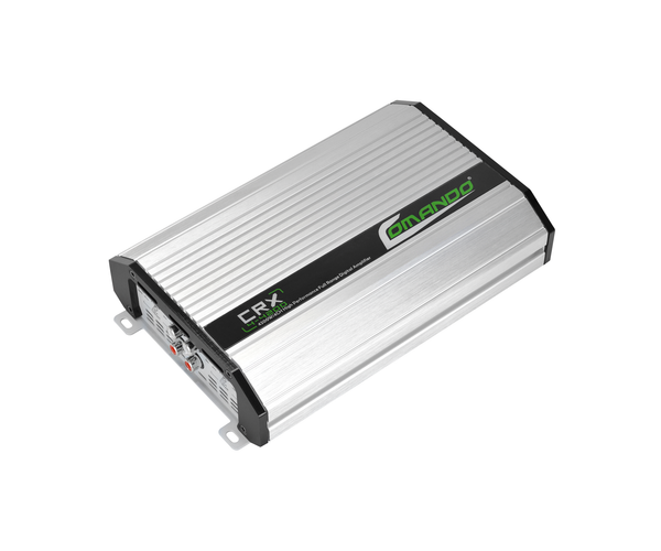 CRX4-4200 | 4200W | 4CH | 2ohm – Comando Audio Inc. CRX4-4200 | 4200W | 4CH | 2ohm – Comando Audio Inc.