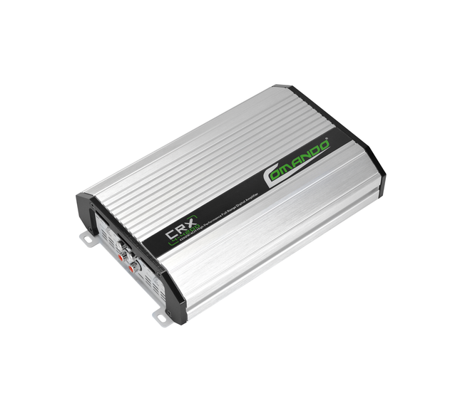anemoi TDP 4コン CRX4-4200 | 4200W | 4CH | 2ohm – Comando Audio Inc.