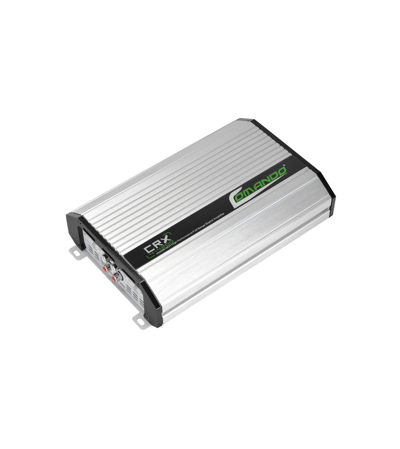 CRX4-4200 | 4200W | 4CH | 2Ω