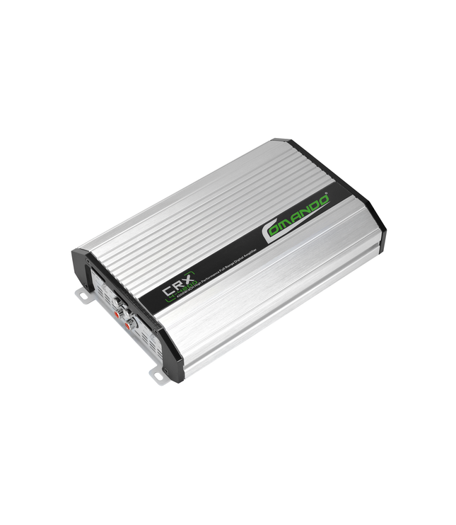 CRX-4-4200 - Comando Audio Inc.