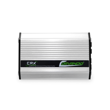 CRX4-4200 | 4200W | 4CH | 2Ω - Comando Audio Inc.