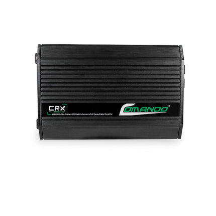 CRX4-4200@1 | 4200W MÁXIMO | 4 canales | 1Ω