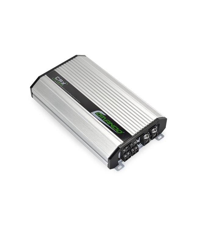 CRX4-4600  | 4600W | 4CH | 2Ω - Comando Audio Inc.