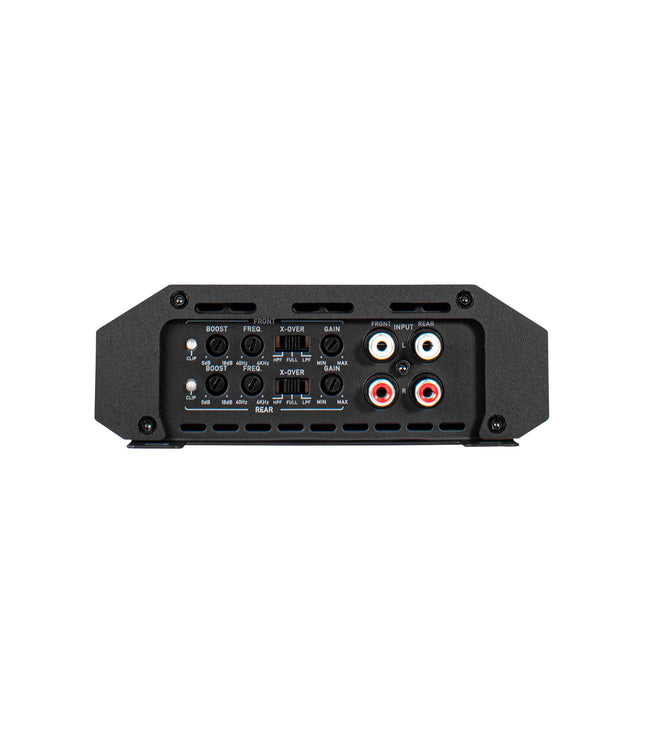 CRX4-4600 a 1 ohmio | 4600 W MÁXIMO | 4 CANALES | 1 Ω