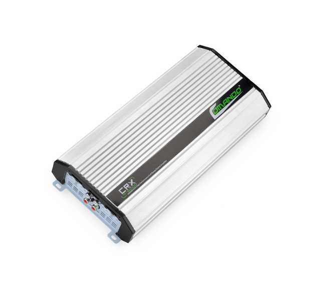 CRX4-6000 | | 6000W | 4CH | 2ohm – Comando Audio Inc.