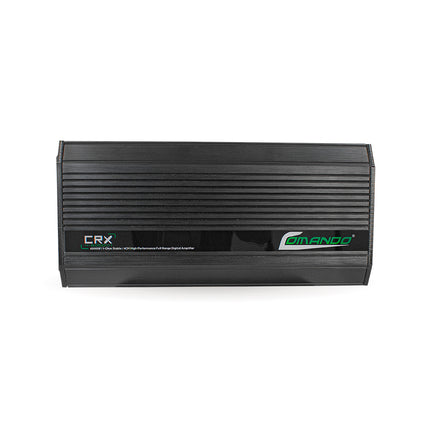 CRX4-6000@1ohm | 6000W MAX | 4CH | 1Ω