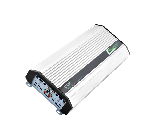 CRX4-8000 | 8000W | 4CH | 2Ω – Comando Audio Inc.