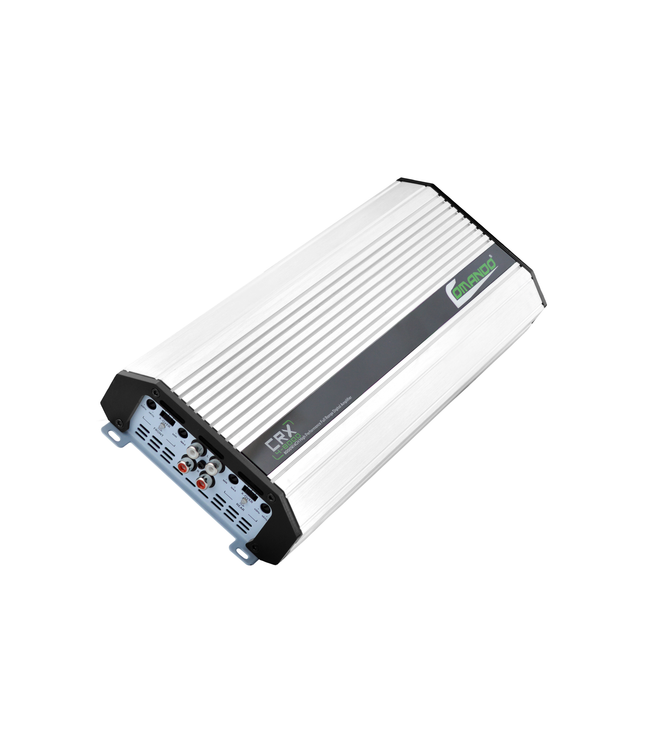 CRX4-8000 | 8000W | 4CH | 2Ω - Comando Audio Inc.
