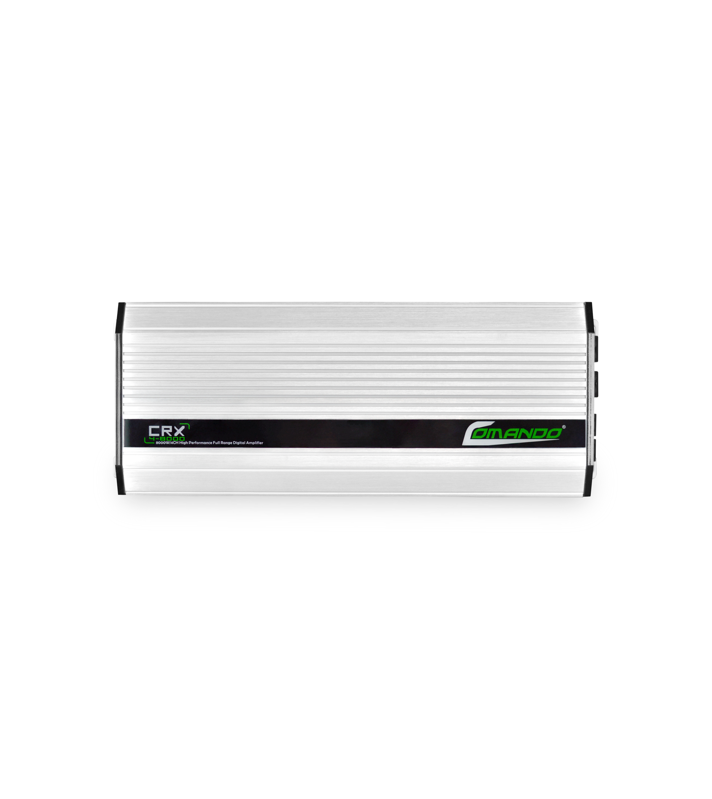 CRX4-8000 | 8000W | 4CH | 2ohm – Comando Audio Inc. CRX4-8000 | 8000W | 4CH | 2ohm – Comando Audio Inc.