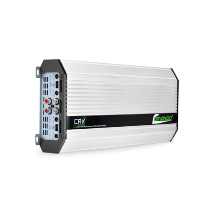 CRX4-8000 | 8000W | 4CH | 2Ω - Comando Audio Inc.
