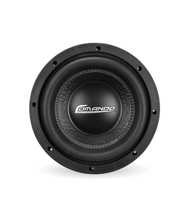 CX-10  | 10'' 1000W MAX. |  DUAL 4Ω - Comando Audio Inc.