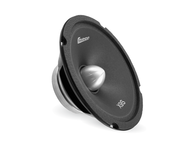 CX-605ND-X9S | 6.5 '' 400W MAX. | COIL 4Ω – Comando Audio Inc.