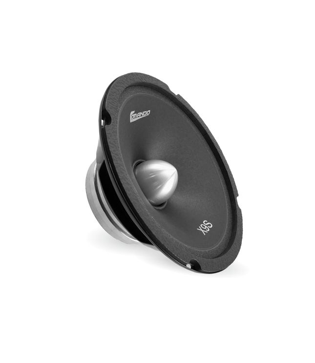 CX-605ND-X9S | 6.5 '' 400W MAX. | COIL 4Ω - Comando Audio Inc.