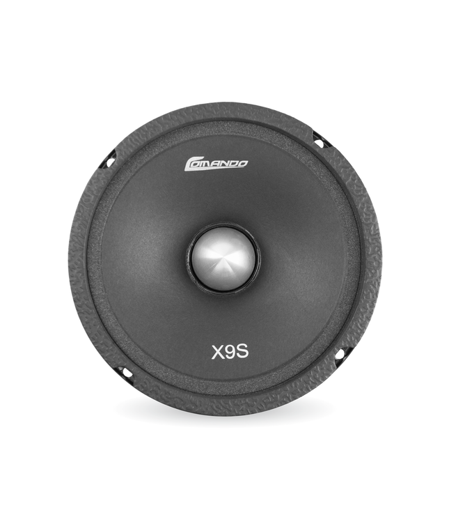 CX-605ND-X9S | 6.5 '' 400W MAX. | COIL 4Ω - Comando Audio Inc.