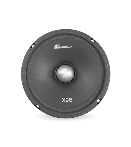 CX-605ND-X9S | 6.5 '' 400W MAX. | COIL 4Ω - Comando Audio Inc.