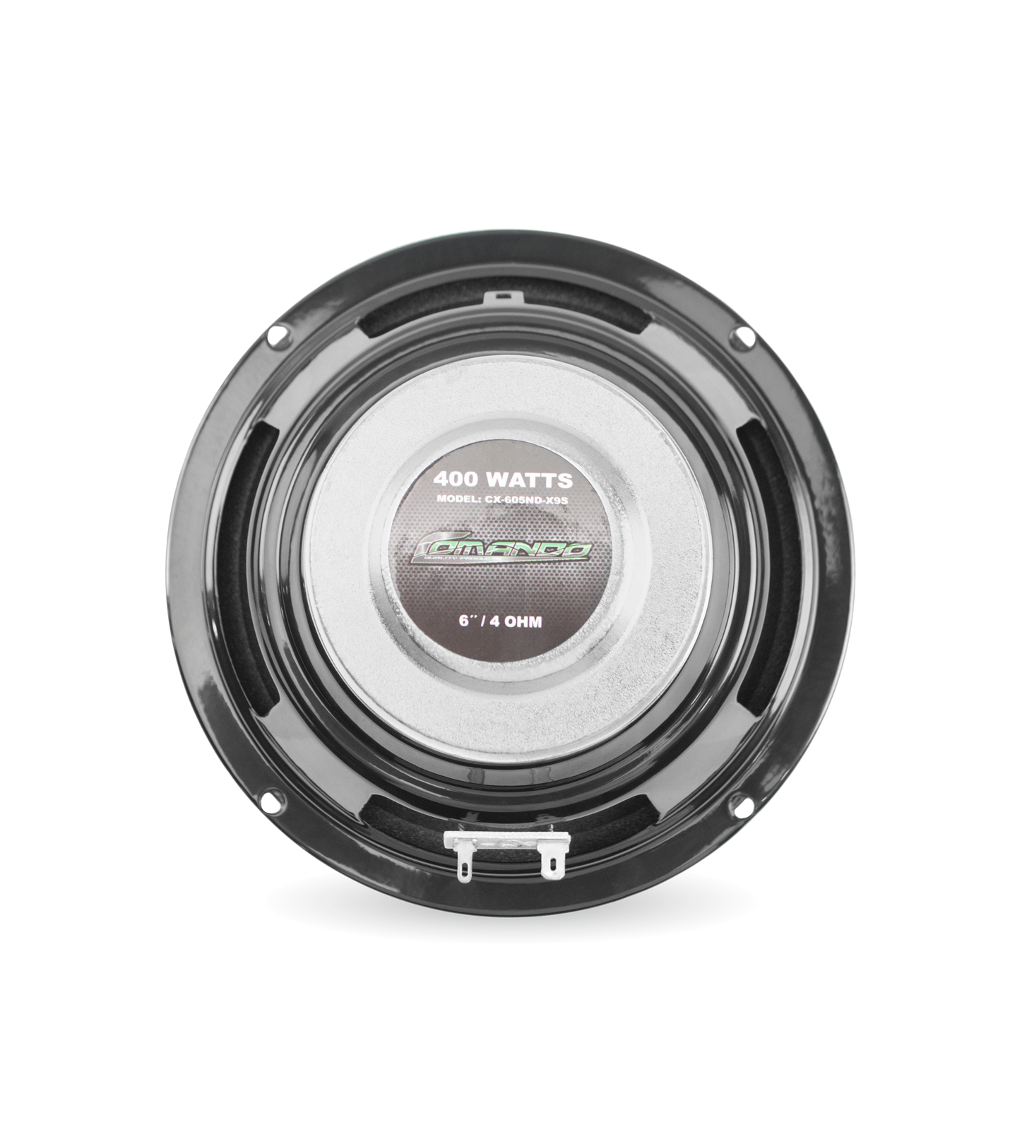 CX-605ND-X9S | 6.5 '' 400W MAX. | COIL 4Ω – Comando Audio Inc. CX-605ND-X9S | 6.5 '' 400W MAX. | COIL 4Ω – Comando Audio Inc.