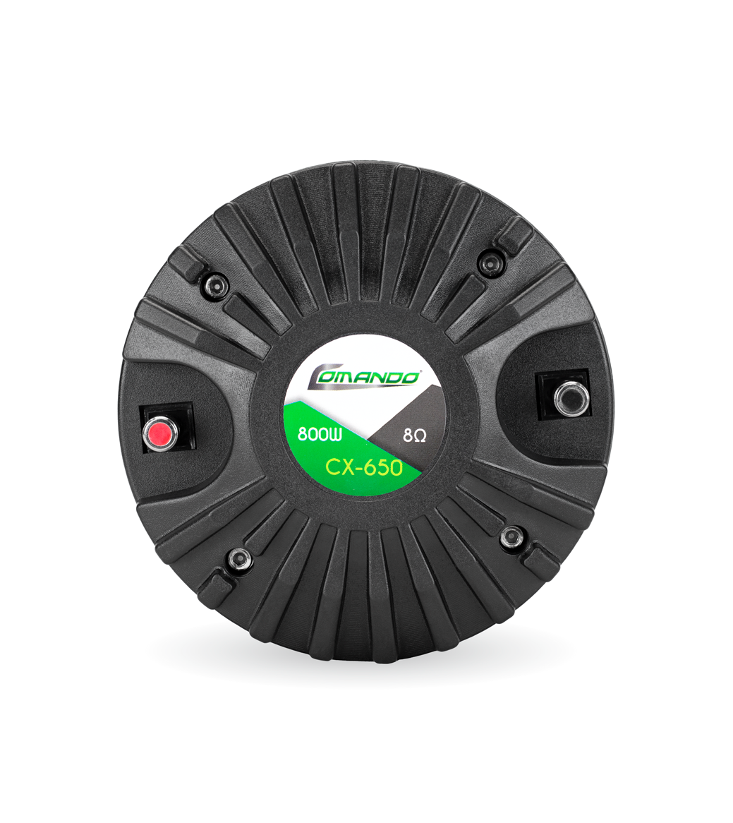 CX-650 | 800 MAX. | 8Ω – Comando Audio Inc. CX-650 | 800 MAX. | 8Ω – Comando Audio Inc.