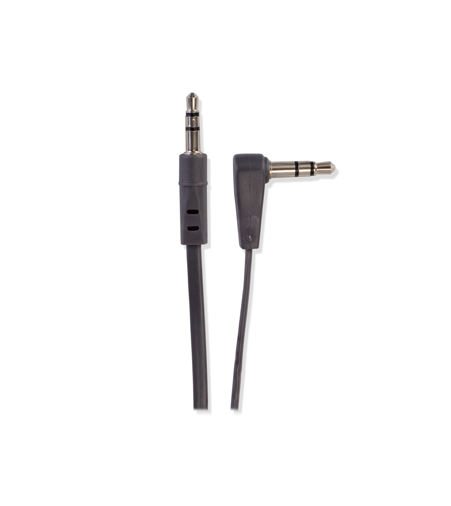 CX-6FT-FLAT-3.5-GR | Stereo Sound Cable - Comando Audio Inc.