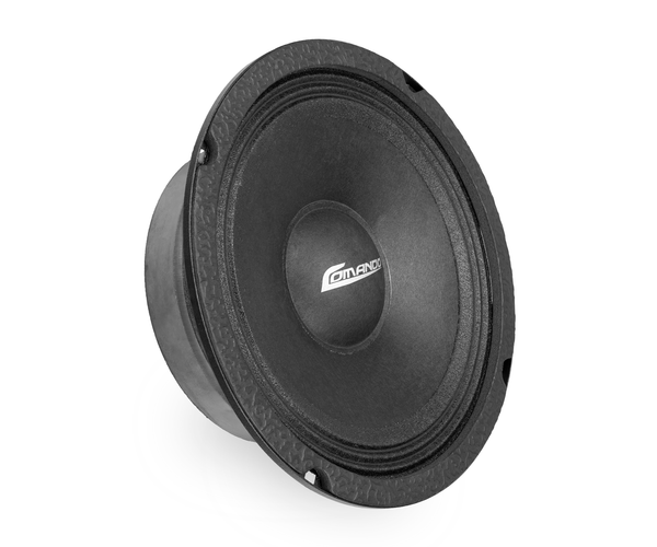 値下げ鬼レアRANDY CONE 6 CHANNEL SINGLE 6’0 CX-6NYC | 6.5'' 500W MAX. | COIL 4Ω – Comando Audio Inc.