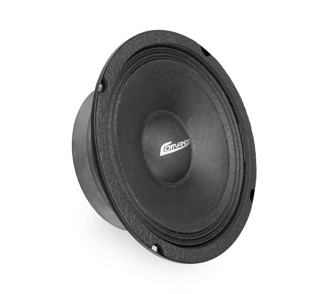 値下げ鬼レアRANDY CONE 6 CHANNEL SINGLE 6’0 CX-6NYC | 6.5'' 500W MAX. | COIL 4Ω – Comando Audio Inc.