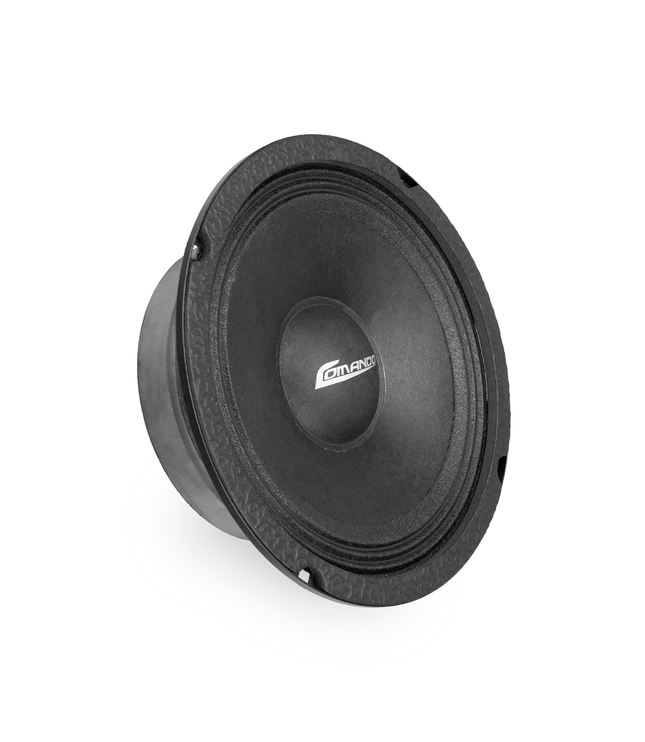 CX-6NYC | 6.5'' 500W MAX. | COIL 4Ω - Comando Audio Inc.