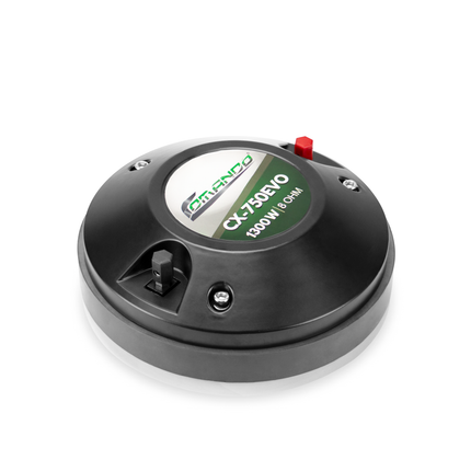 CX-750EVO | 1300W MAX. | 8Ω - Comando Audio Inc.