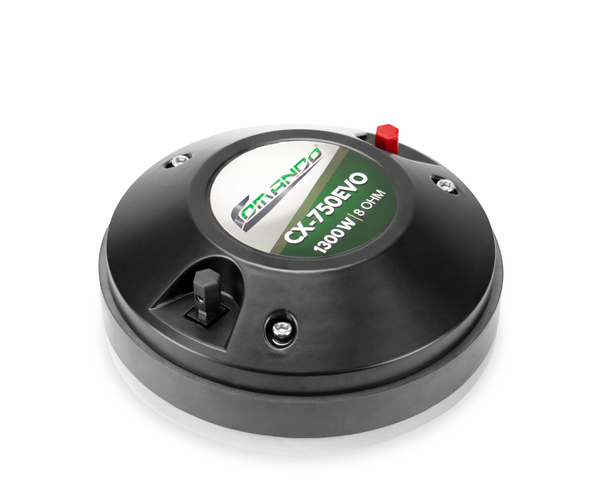 CX-750EVO | 1300W MAX. | 8Ω – Comando Audio Inc.