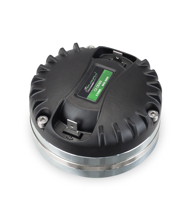 CX-DE400 | 400W MAX | 8Ω - Comando Audio Inc.