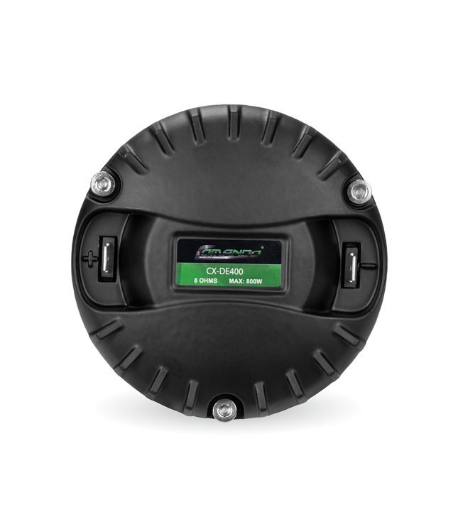 Commando Audio Line Array Driver DRIVERS – Comando Audio Inc.