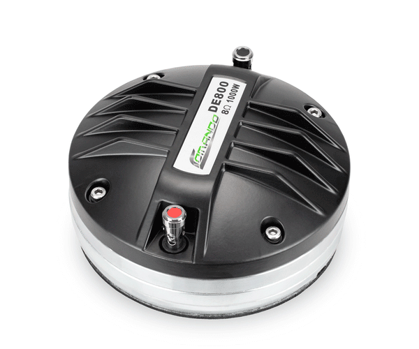 DE800 | 1000W MAX. | 8Ω – Comando Audio Inc. DE800 | 1000W MAX. | 8Ω – Comando Audio Inc.