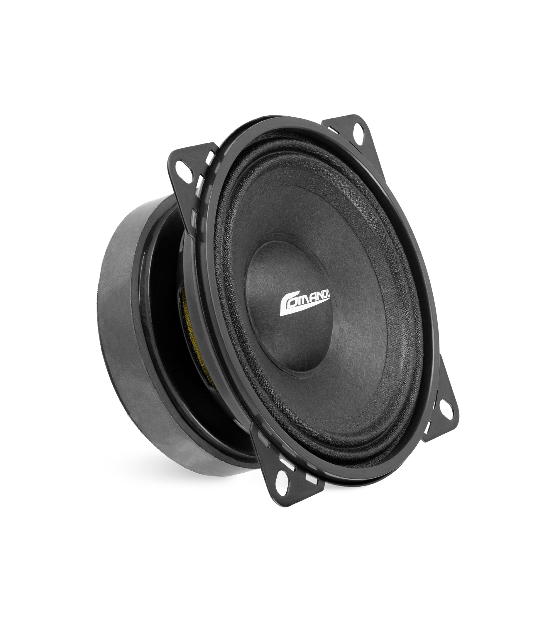 CX4-MD | 4'' 800W MAX. | COIL 8Ω – Comando Audio Inc. CX4-MD | 4'' 800W MAX. | COIL 8Ω – Comando Audio Inc.