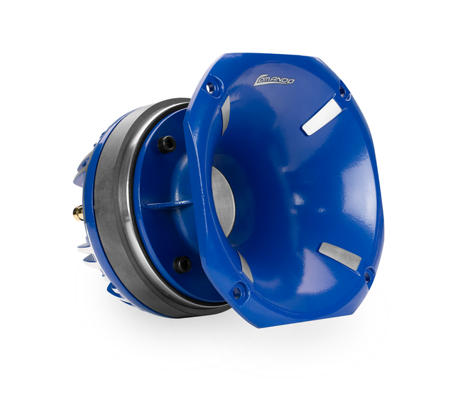 CX700-HRN-BLUE – Comando Audio Inc.
