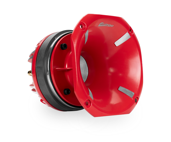CX700-HRN-RED – Comando Audio Inc.